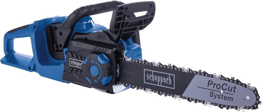 Scheppach Accu Kettingzaag 2x20V BC-CS355Duo-X 14" 5910309900