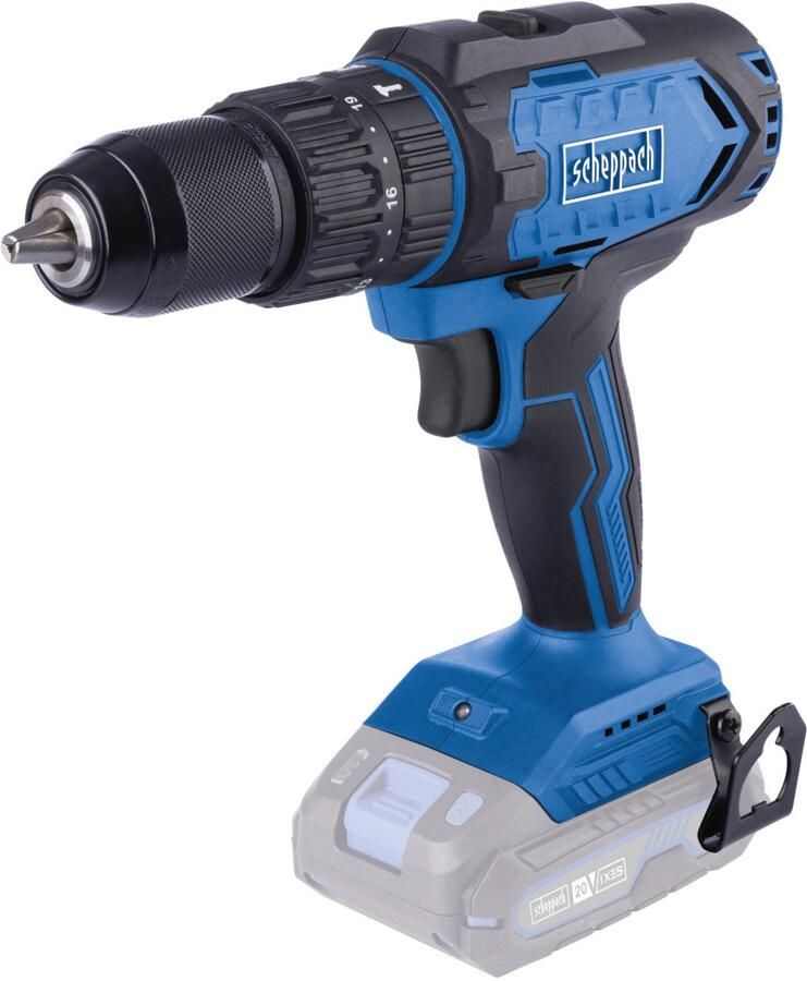 Scheppach Accu Klopboormachine 20V C-CD45-X 5909236900