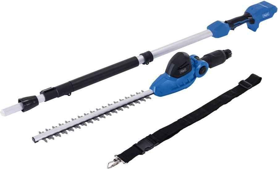 Scheppach Telescopische Accu Heggenschaar 20V C-PHS410-X 5910608900