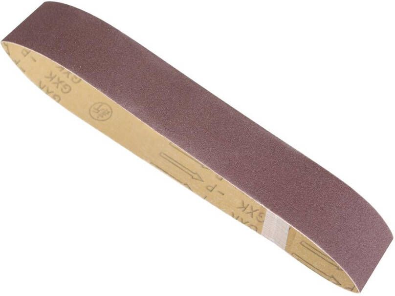 Scheppach Schuurband Korrel 180 3 stuks