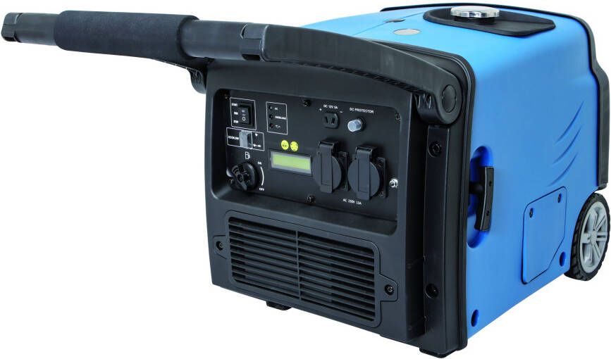 Scheppach Stroomgenerator Inverter SG3400i 5906217901