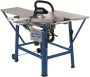 Scheppach Tafelcirkelzaag 12" TS310 230V 4901305901 - Thumbnail 1