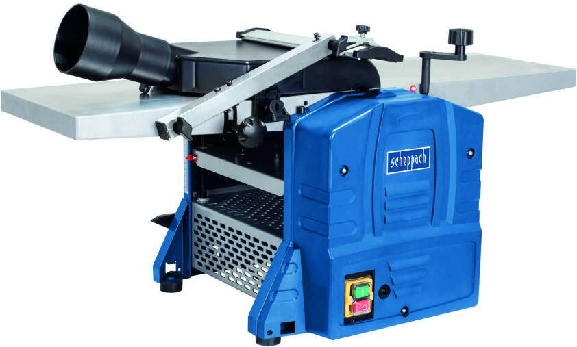 Scheppach Vlak- van diktebank HMS1080 5902209901