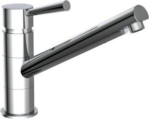 Schutte CORNWALL ééngreepsmengkraan keuken | chroom 79115