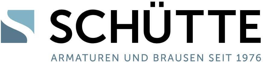 Schütte Schutte Excentrische hefinrichting | Chroom | Gebogen 00660