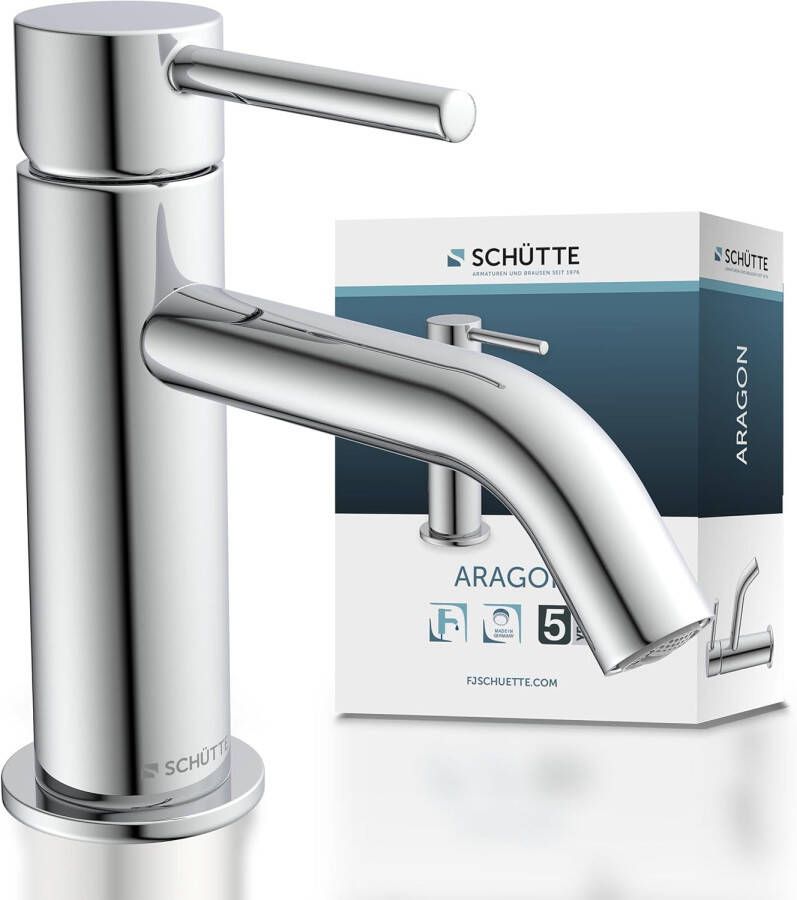 Schütte Schutte ARAGON fonteinkraan | Chroom 37955