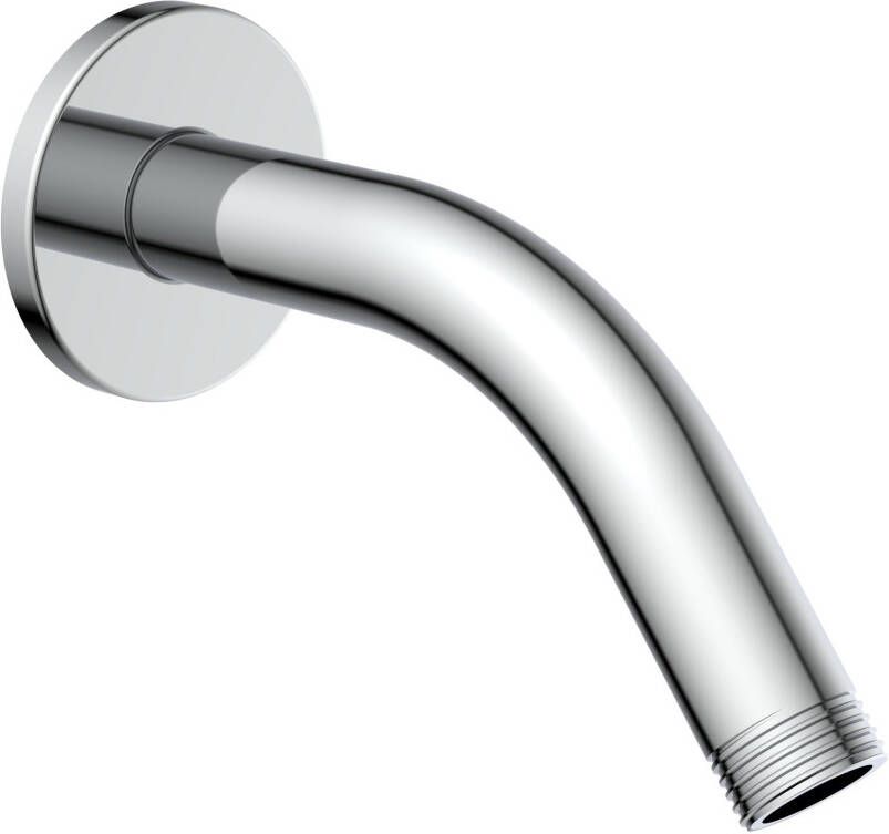 Schütte Schutte BASTIA douchearm voor wandmontage | chroom 69513