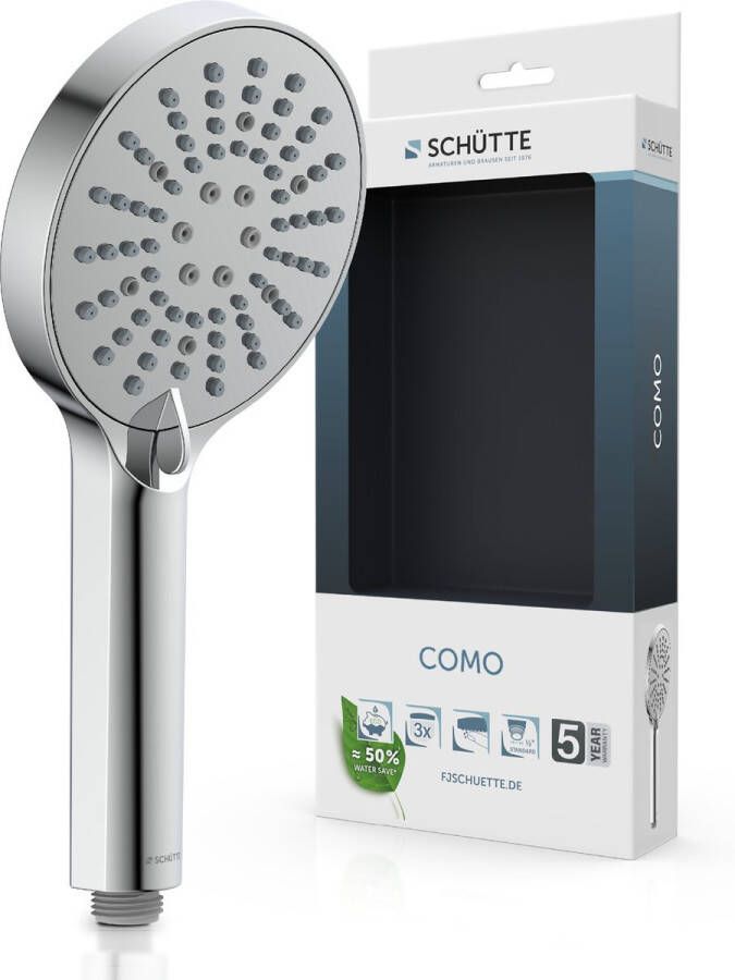 Schütte Schutte COMO Handdouche | Chroom 60862