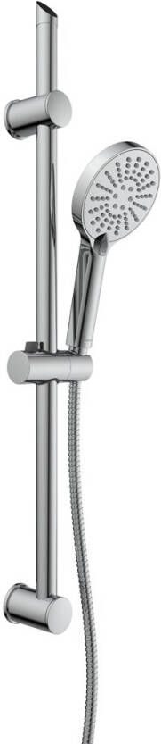 Schütte Schutte Doucherail set | Chroom | Om te lijmen 64841