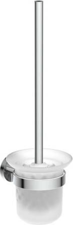 Schütte Schutte LONDON Toiletborstel set | Chroom | Wandmontage 10115