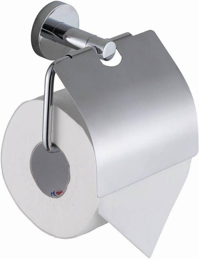 Schütte Schutte LONDON toiletpapierhouder | chroom 10013