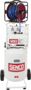 Senco AC24080 | geluidsarme compressor