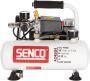 Senco AC4504 OLIEVRIJE STILLE COMPRESSOR AFN0024 - Thumbnail 1