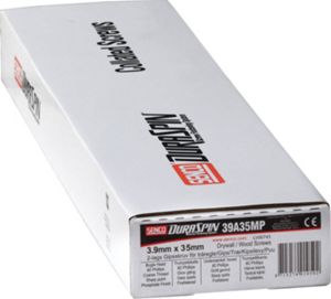 Senco Gipsvezelplaatschroeven fijne draad 3 9 X 45 mm Ribben gefosfateerd 39J45MP