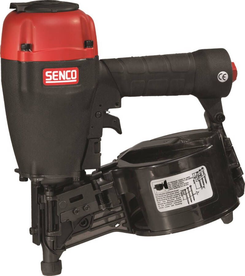 Senco S65CNP Coilnailer Trommelspijkermachine | 38-65mm 8G2001N
