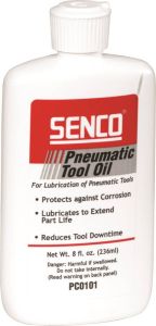 Senco Tacker olie 236ml