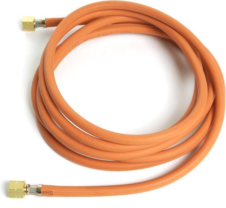 Sievert 2m slang O4mm 1x draaibare en 1x vast 717420