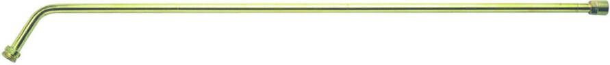 Sievert Halspijp 75cm messing 350601
