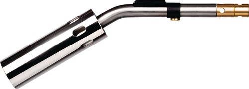 Sievert Heteluchtbrander | brander d. 38 mm | gasverbruik bij 2 0 bar 125 g h | 1 6 kW | 1 stuk 333401