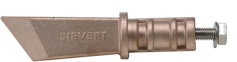 Sievert Koperstuk 250g Promatic draagb. Sol.bout 700250