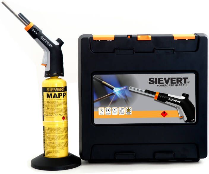 Sievert Powercase MAPP EU 253521