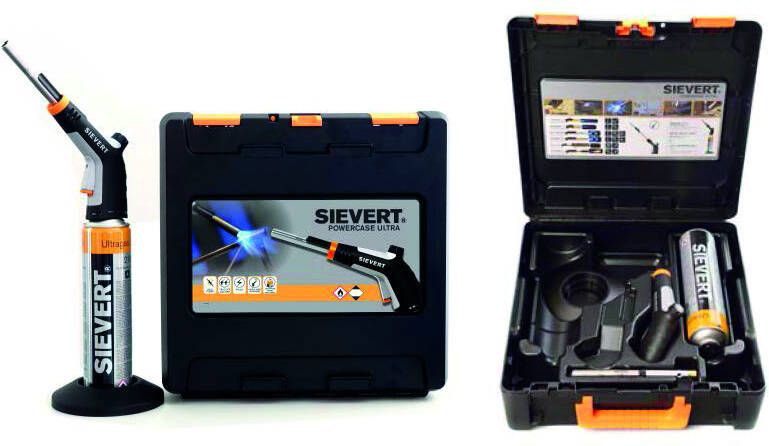 Sievert Powercase Ultra (Powerjet EU + Ultragas) 253505