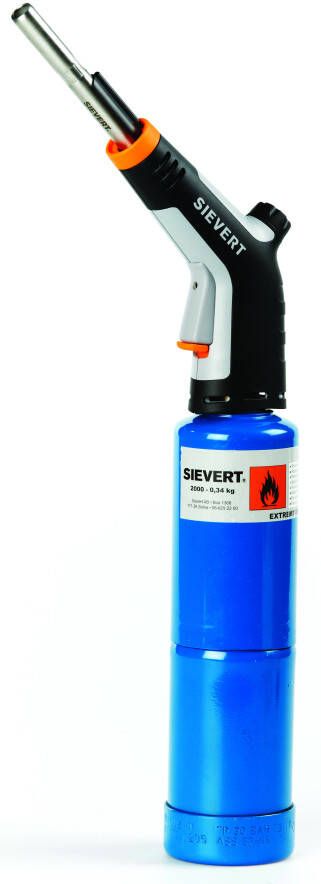 Sievert Powerjet met Cycloonbrander 870601 253502