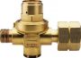 Sievert Propaandrukregelaar | zonder manometer | 2 bar 6 kg h G 3 8 inch LH | 1 stuk 309122 - Thumbnail 2