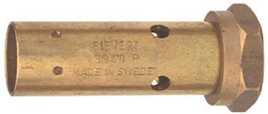Sievert Standaardbrander O17mm lang 394002