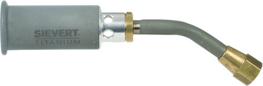 Sievert Titanium Dakbrander L100mm brander 34mm 356301