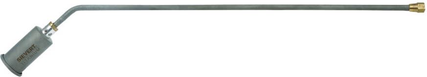 Sievert Titanium Dakbrander L750mm brander 50mm 356201