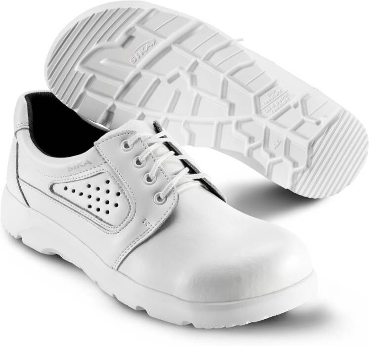 SIKA 172200 OptimaX Schoen S1 | Zwart | 5703617218404