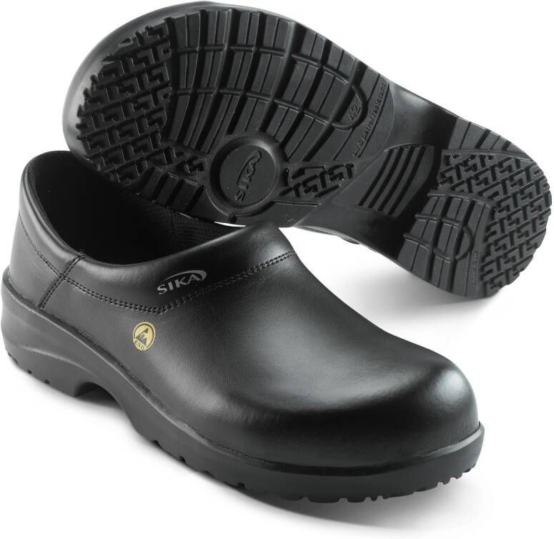 SIKA 19476 Fusion Clog ESD S2 | Zwart | 00.089.002.45