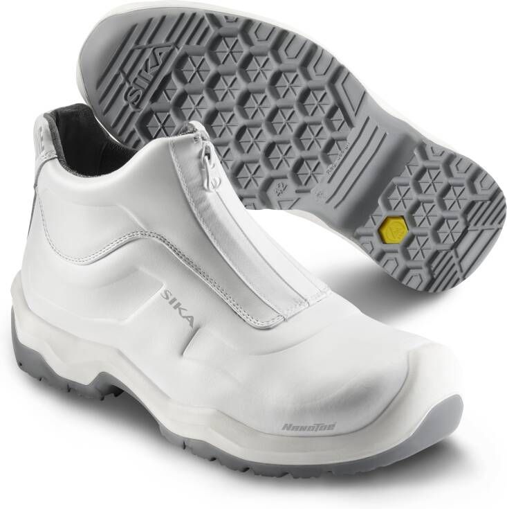 SIKA 202510 Front Boots S2 SRC | Zwart | 00.089.039.42