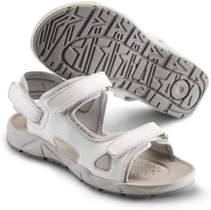 SIKA 22265 Motion Sandaal Wit | Wit | 5703617241167