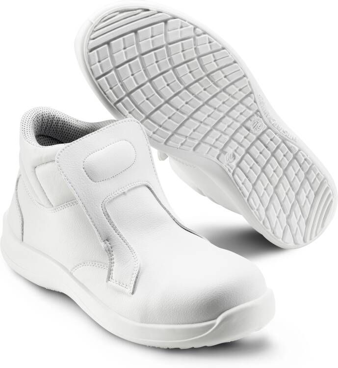 SIKA 28229 Hoge Boot S2 | Wit | 00.090.041.41