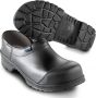SIKA 29 Klomp Dichte Hak Pu zool + KN S3 Zwart | Zwart | 16.089.001.35 - Thumbnail 1