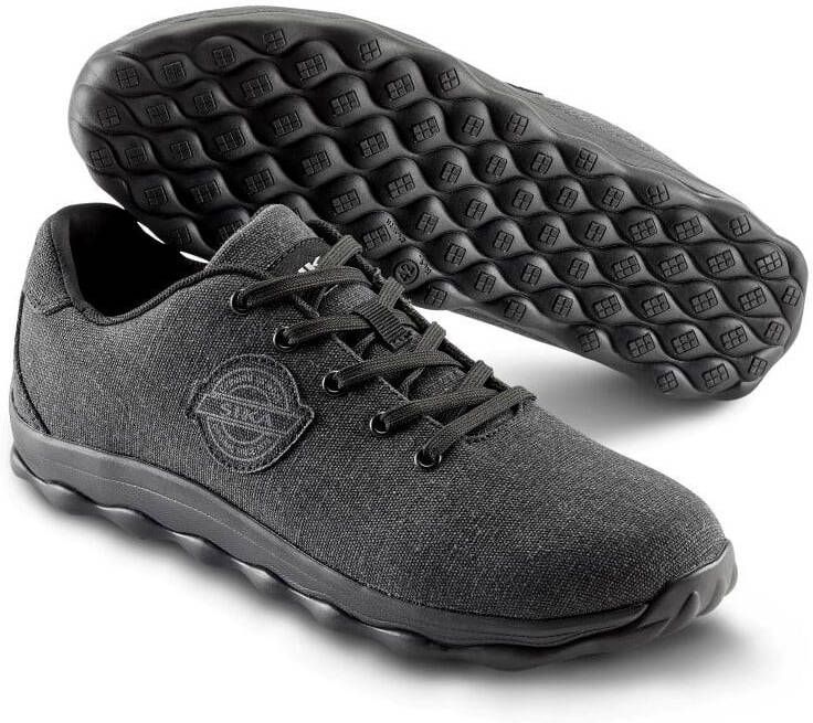 SIKA 50013 Jump Schoen O1 SRC | Zwart | 00.089.027.37