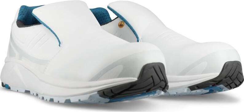 SIKA 60401 Cloud Slip-On S2 Wit | Wit | 5703617279504