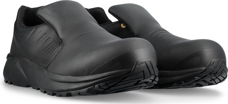 SIKA 60401 Cloud Slip-On S2 Zwart | Zwart | 5703617279603