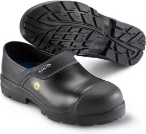 SIKA 8111 Flex Light Safety Clog D.H. S3 Zwart