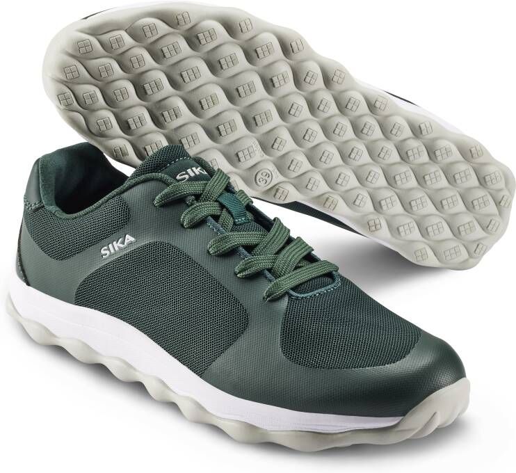 SIKA Bubble 50011 Lage Sneaker Move Groen | Groen | 5703617239577
