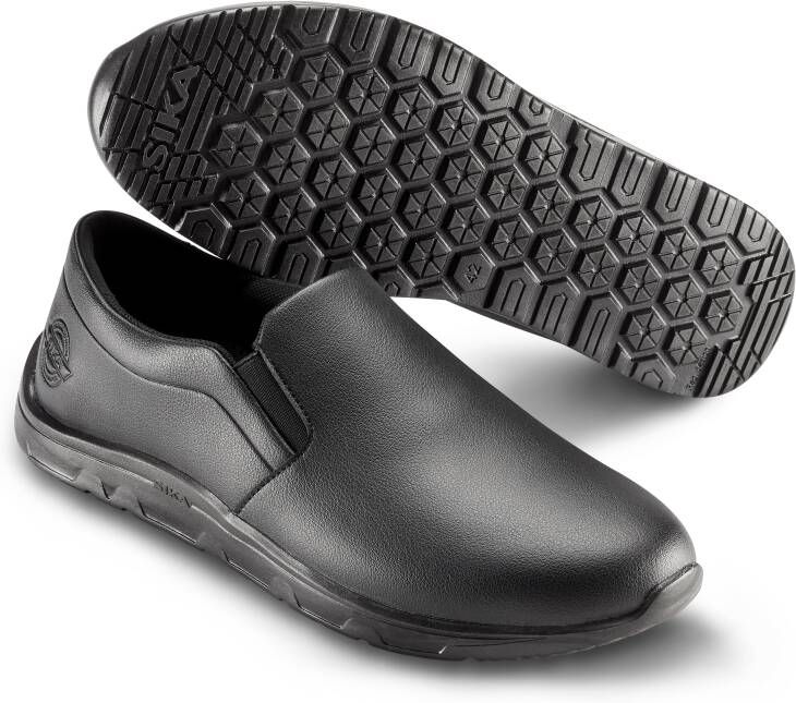 SIKA Function 19302 Stable Laag O2 | Zwart | 00.089.019.35