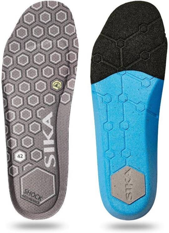 SIKA Inlay sole Highline 174 | Grijs | 5703617240641