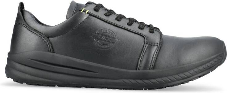 SIKA Lifegrip Sneaker 403233-10 O2 SRC Zwart | Zwart | 5703617245813