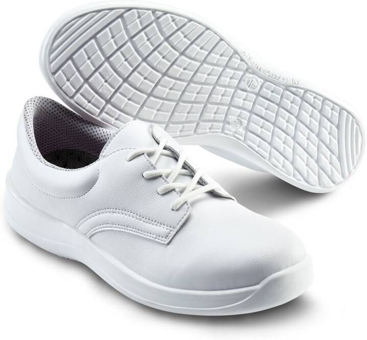SIKA Select Shoe veterschoen 28227 | Wit | 5703617230390