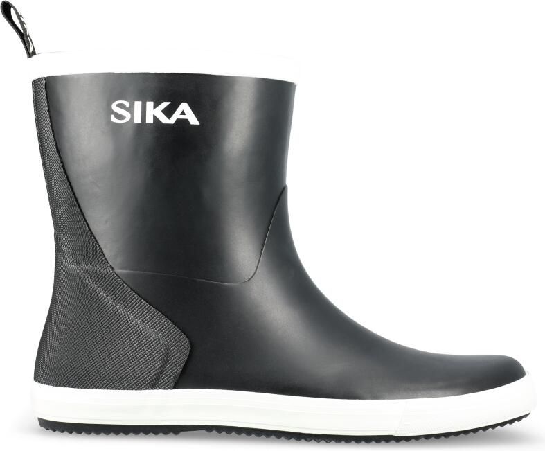 SIKA Boot 25601 Relax Butter | Zwart | 5703617289244
