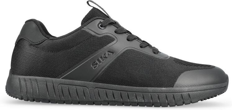SIKA Veiligheidsschoen 30203 Energy Knit O1 ESD | Zwart | 5703617281651