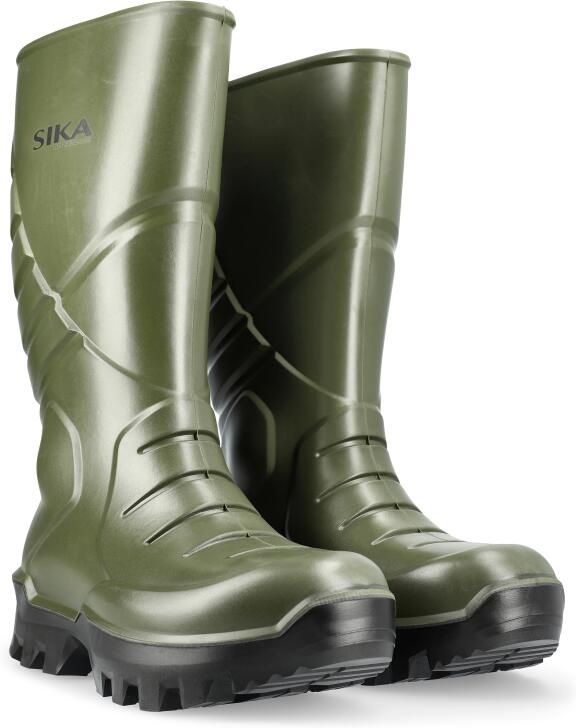 SIKA Veiligheidsschoen 90605 Thermo Groen S5 | Groen | 5703617282528