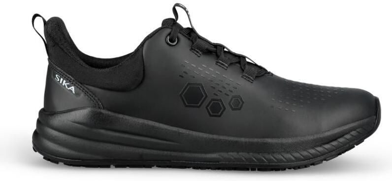 SIKA Veiligheidsschoen Active Microvezel 40206 O2 ESD | Zwart | 5703617288339
